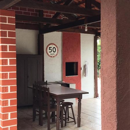 Casa Colonial Em Rio Dos Cedros Villa Bagian luar foto