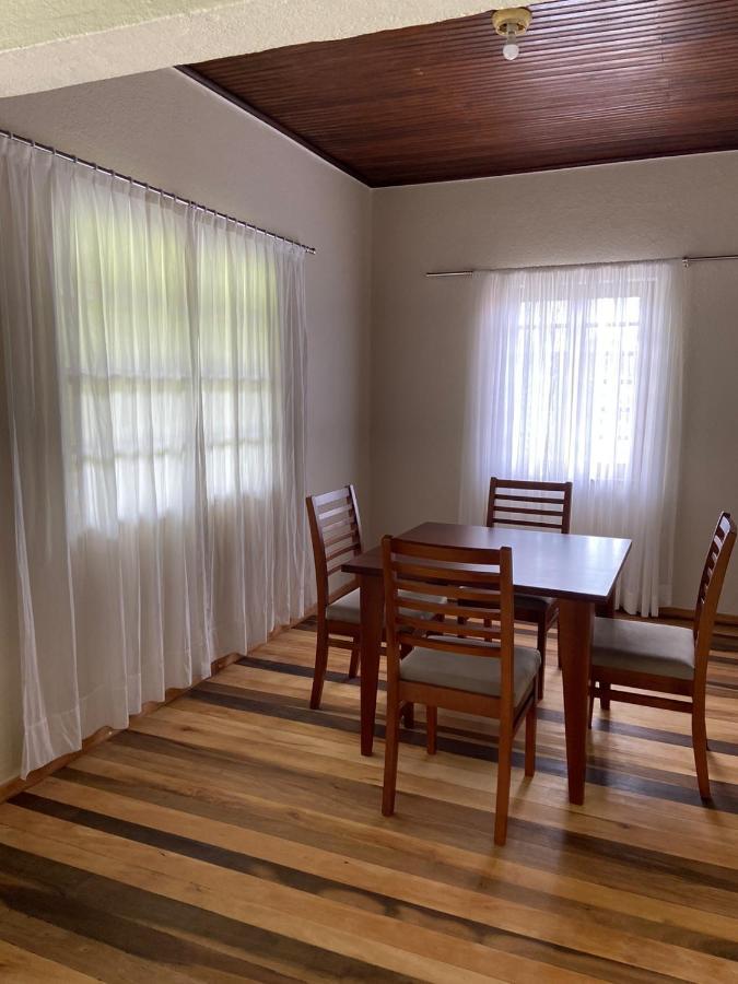 Casa Colonial Em Rio Dos Cedros Villa Bagian luar foto