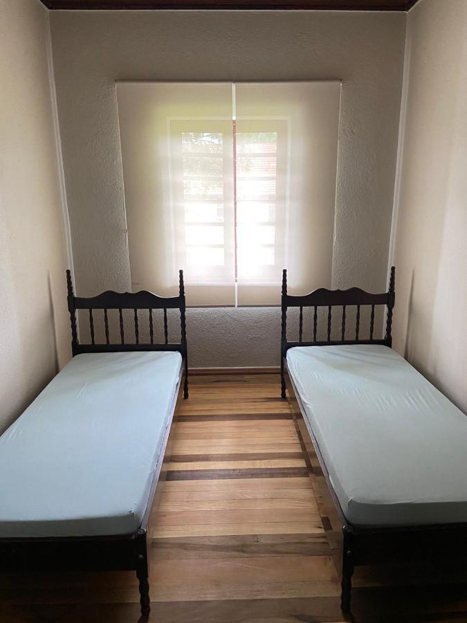 Casa Colonial Em Rio Dos Cedros Villa Bagian luar foto