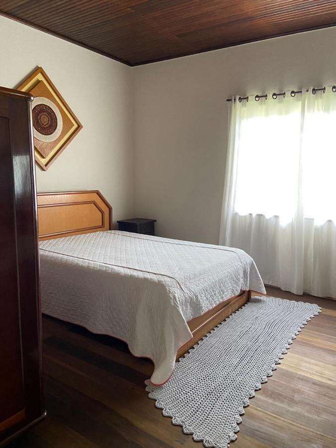 Casa Colonial Em Rio Dos Cedros Villa Bagian luar foto