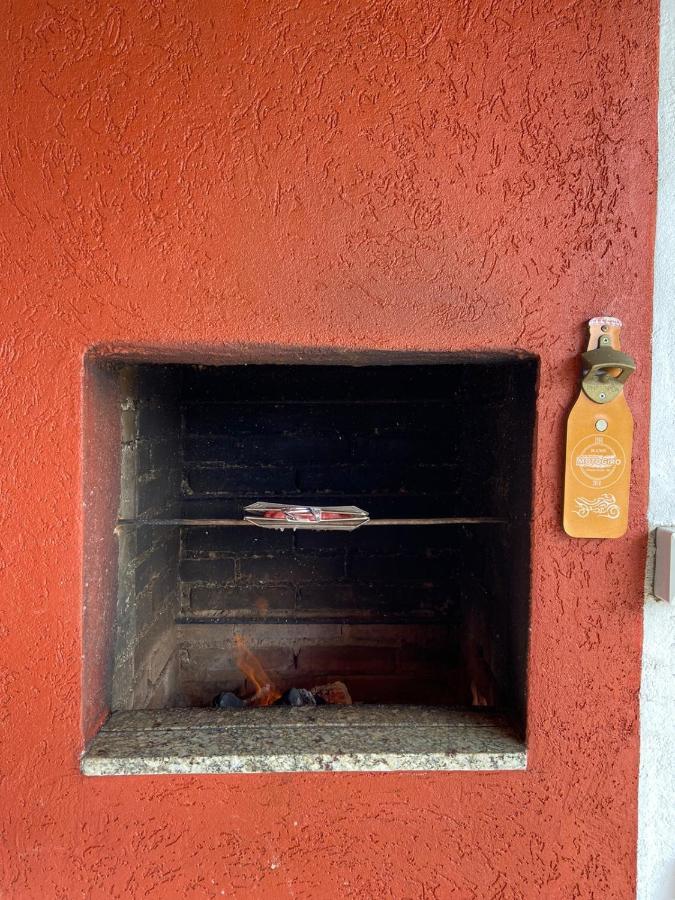 Casa Colonial Em Rio Dos Cedros Villa Bagian luar foto